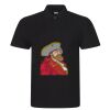 PRO RTX Pro Piqué Polo Shirt Thumbnail