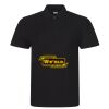 PRO RTX Pro Piqué Polo Shirt Thumbnail