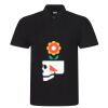 PRO RTX Pro Piqué Polo Shirt Thumbnail