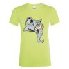 SOL'S Ladies Regent T-Shirt Thumbnail