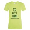 SOL'S Ladies Regent T-Shirt Thumbnail