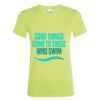 SOL'S Ladies Regent T-Shirt Thumbnail